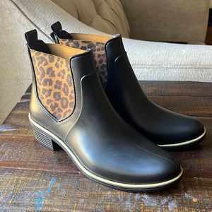 Kate spade rain boots